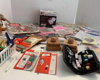 Unusual Quilting Notions