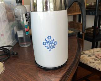 Corning ware percolator 