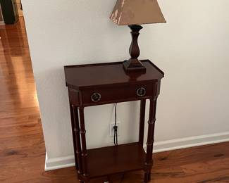 Another small accent table