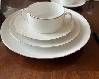 China - service for 6