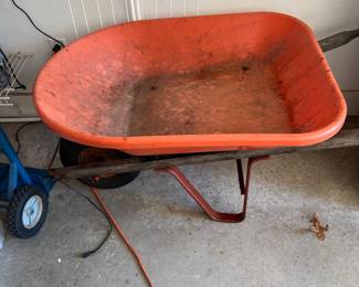 Wheelbarrow