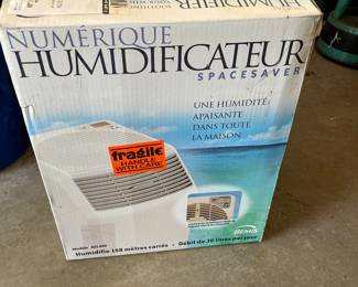 Humidifier - $20