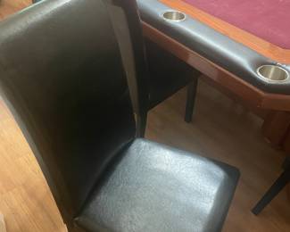 Chair that goes with the table 