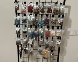 Beads for jewelry making