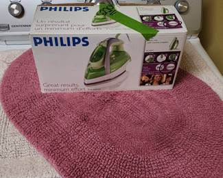 European iron (220 instead of 110)