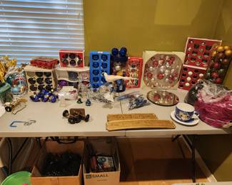 Christmas decorations