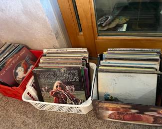 Lots of Classic Rock Albums 