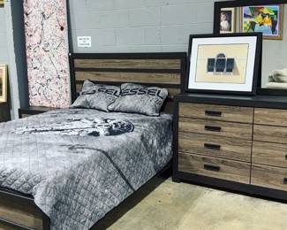 Queen Bedroom Set Orlando Estate Auction