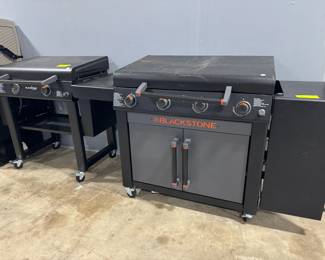 Blackstone Grills Orlando Estate Auction