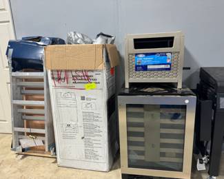 Attic Ladders, Wine Coolers and Hose Reel Orlando