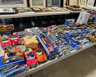 Hot Wheels and Die Cast Cars Orlando Estate Auction
