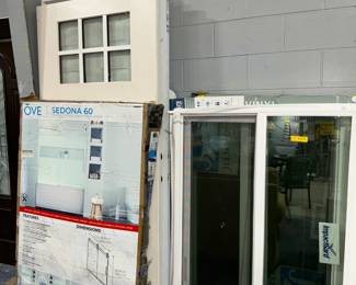 Windows, Doors and Shower Doors Orlando Estate Auction