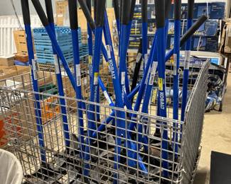 Kobalt 8 inch Tamper Orlando Estate Auction