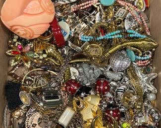 Costume Jewelry Orlando Estate Auction