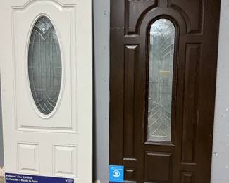 Glass Panel Doors Orlando Estate Auction