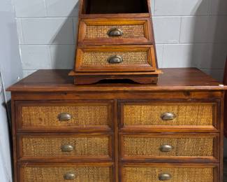 Dresser and Night Stand Orlando