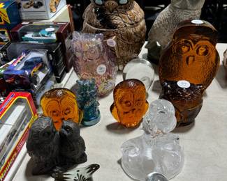Blanko and Art Glass Orlando Estate Auction