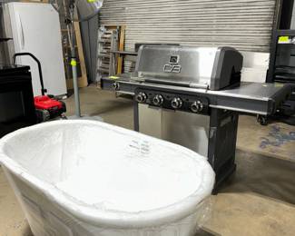 Tub and Grills Orlando