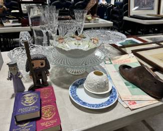 Home Decor, Harry Potter and Glassware Orlando