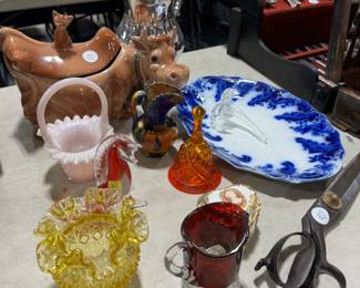 Art Glass Orlando Estate Auction