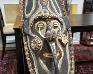 Tribal Mask Orlando Estate Auction
