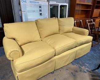 Down Sofa Orlando Estate Auction
