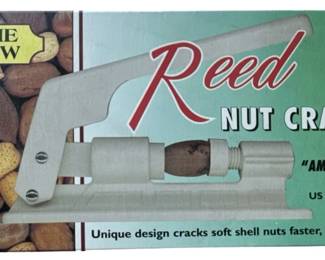 Reed Nut Cracker