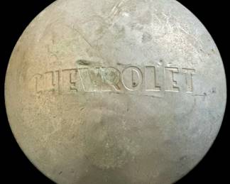 Vintage Chevrolet Hub Cap