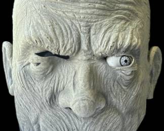 TM Universal Studios Monster Head