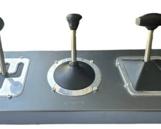 John Bull Garage Get In Gear Coat Rack