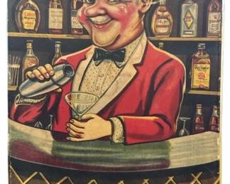 Rosko Battery Powered Bartender