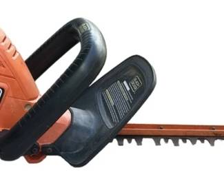 Black and Decker Hedge Trimmer