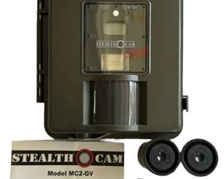 Stealth Cam Game Camera