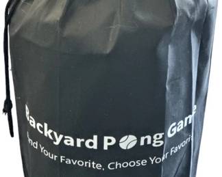 Backyard Pong Game