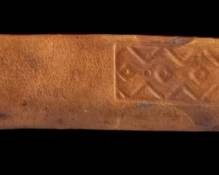 J. Martini Fillet Knife with Sheath