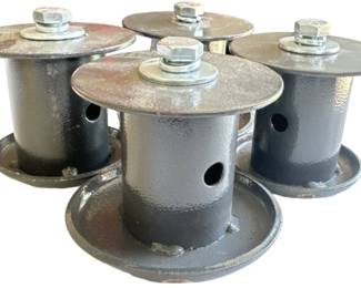 Steel Spools
