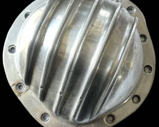 Chevy Truck Rear Differential Cover