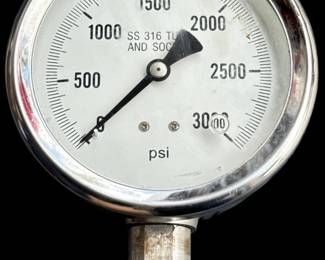 SS 316 Tube and Socket Gauge