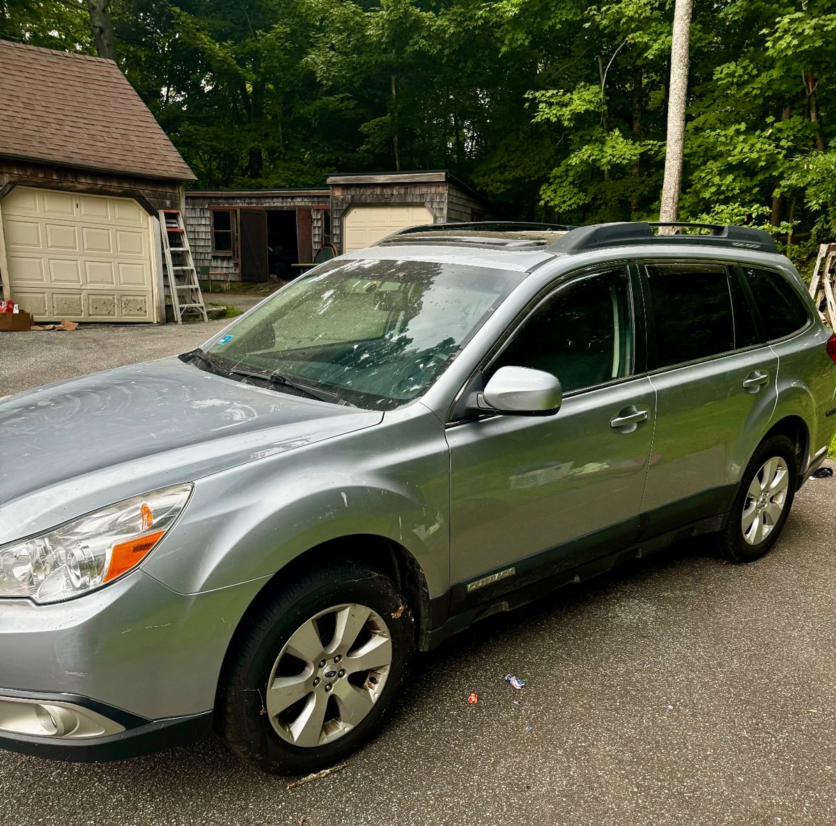 2012 Subaru Outback 72,000 miles