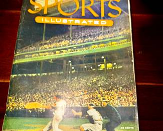 Sports Illustrated First Issue
