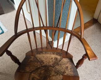 KARPEN FURNITURE WINDSOR CHAIR