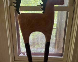 David Copher magic horse