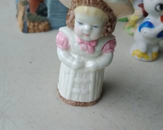 Vintage candle snuffer 