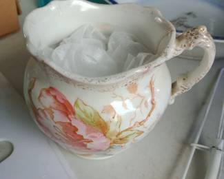 Maddox Lamberton Works royal porcelain shaving mug