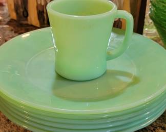 Vintage Jadeite