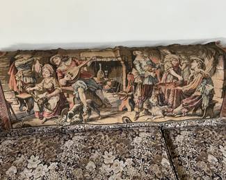 Beautifaul tapestries