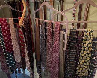 Men's neck ties