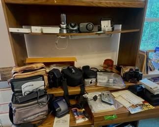 Several good cameras