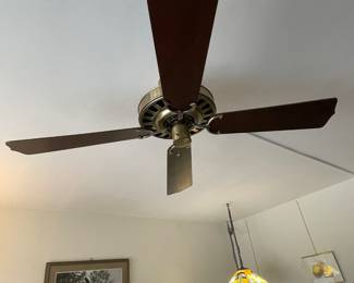 Ceiling fan