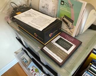 Cricut machine